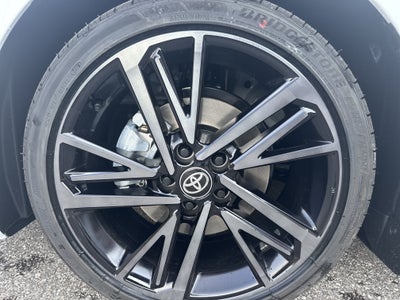 2026 Toyota Camry XSE AWD
