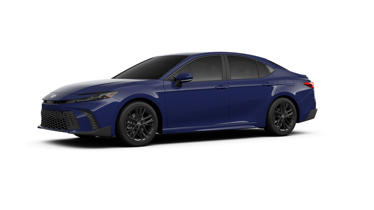 2026 Toyota Camry SE AWD