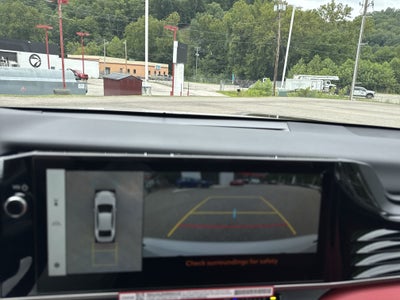 2026 Toyota Camry XSE AWD