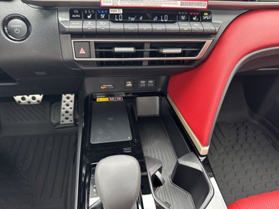 2026 Toyota Camry XSE AWD