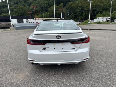2026 Toyota Camry XSE AWD