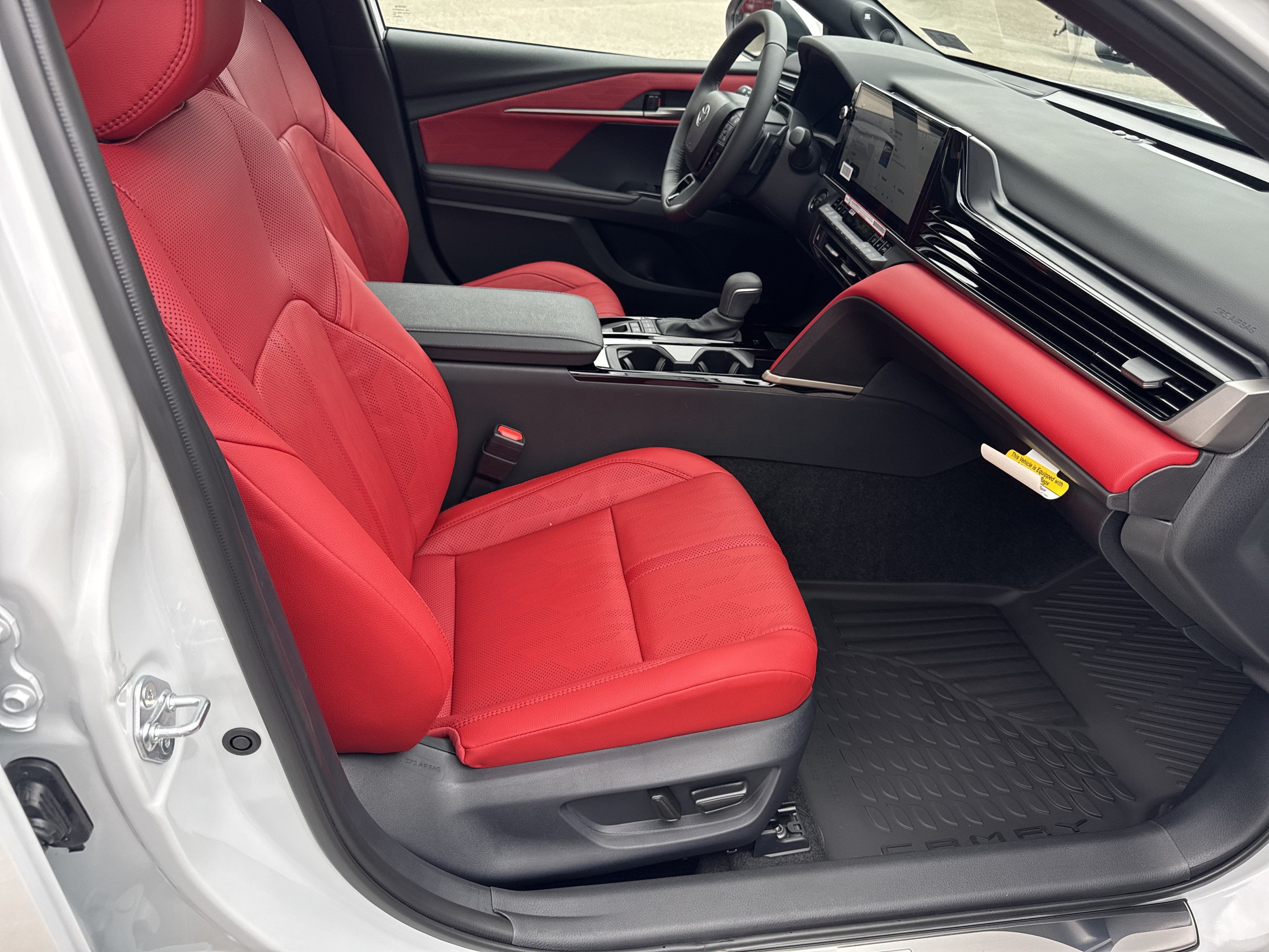2026 Toyota Camry XSE AWD
