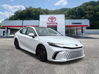 2026 Toyota Camry XSE AWD