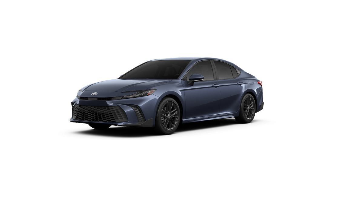 2027 Toyota Camry SE AWD