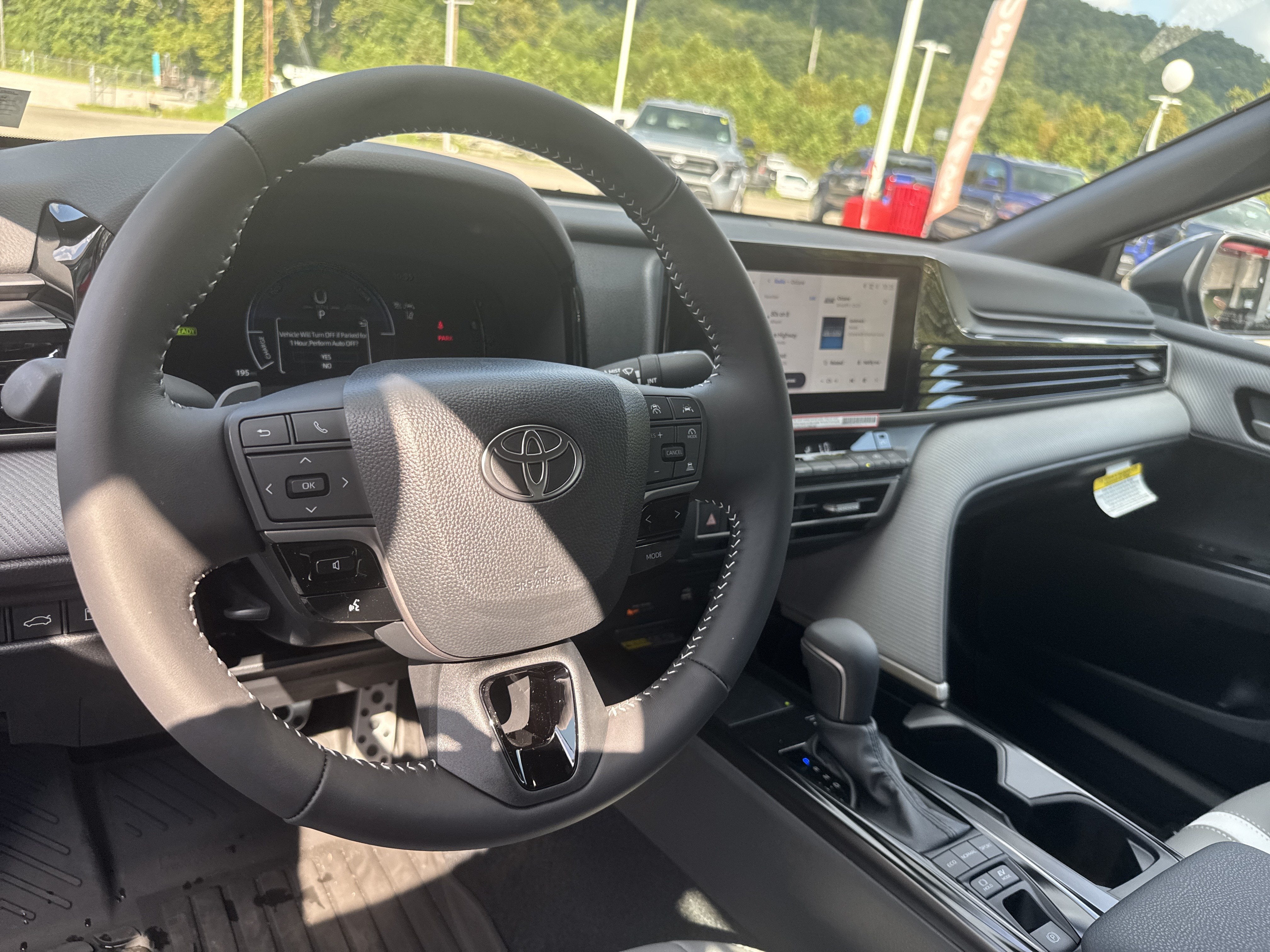 2026 Toyota Camry SE AWD