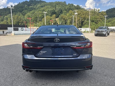 2026 Toyota Camry SE AWD