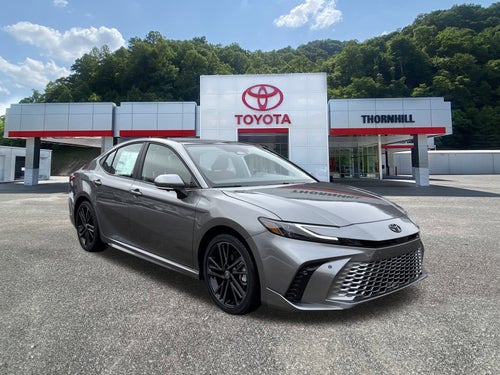 2026 Toyota Camry XSE AWD