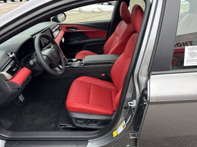 2026 Toyota Camry XSE AWD