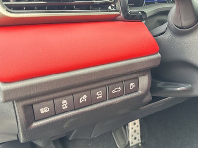 2026 Toyota Camry XSE AWD