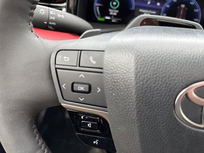 2026 Toyota Camry XSE AWD