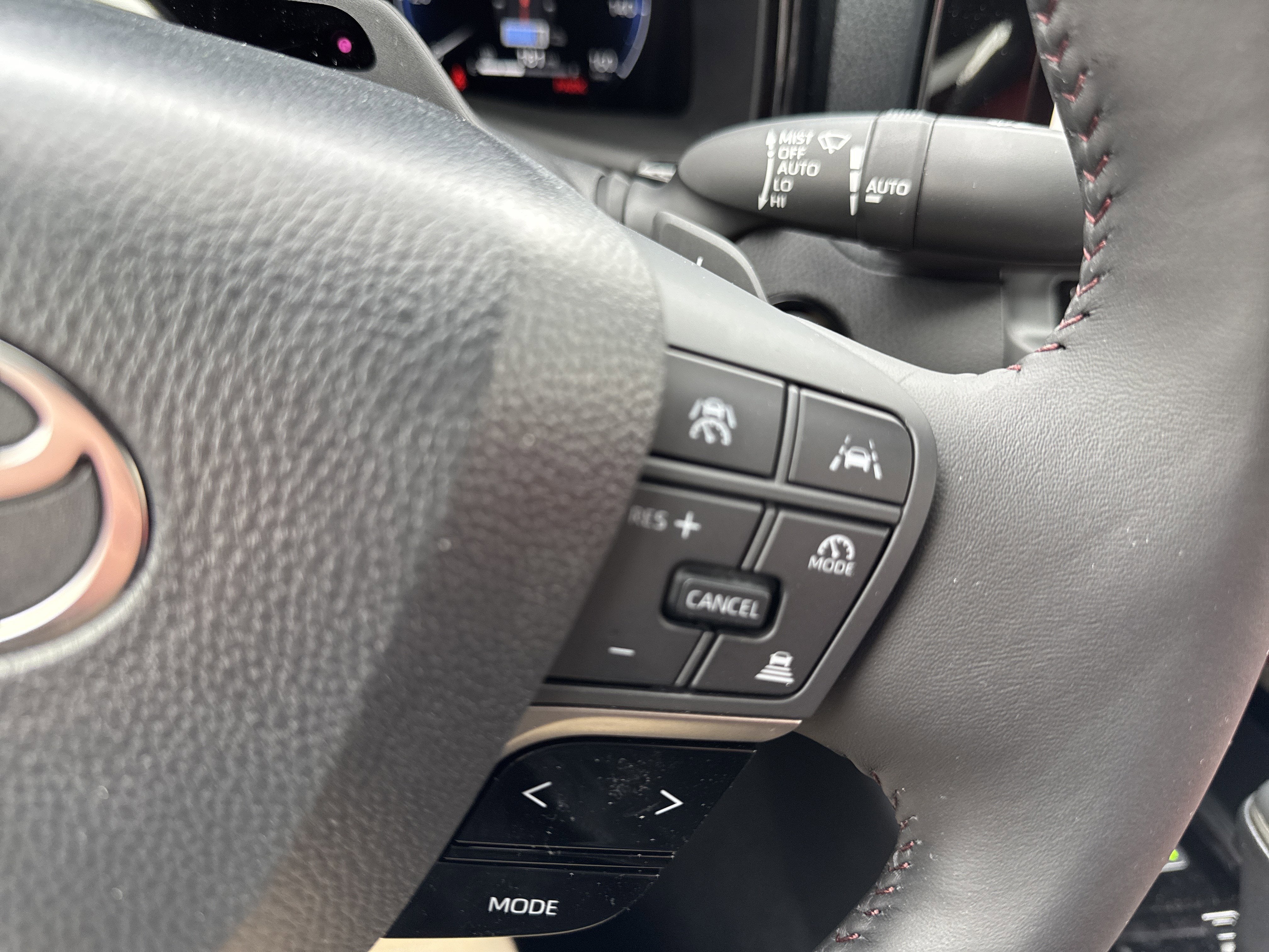 2026 Toyota Camry XSE AWD