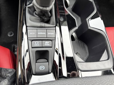 2026 Toyota Camry XSE AWD