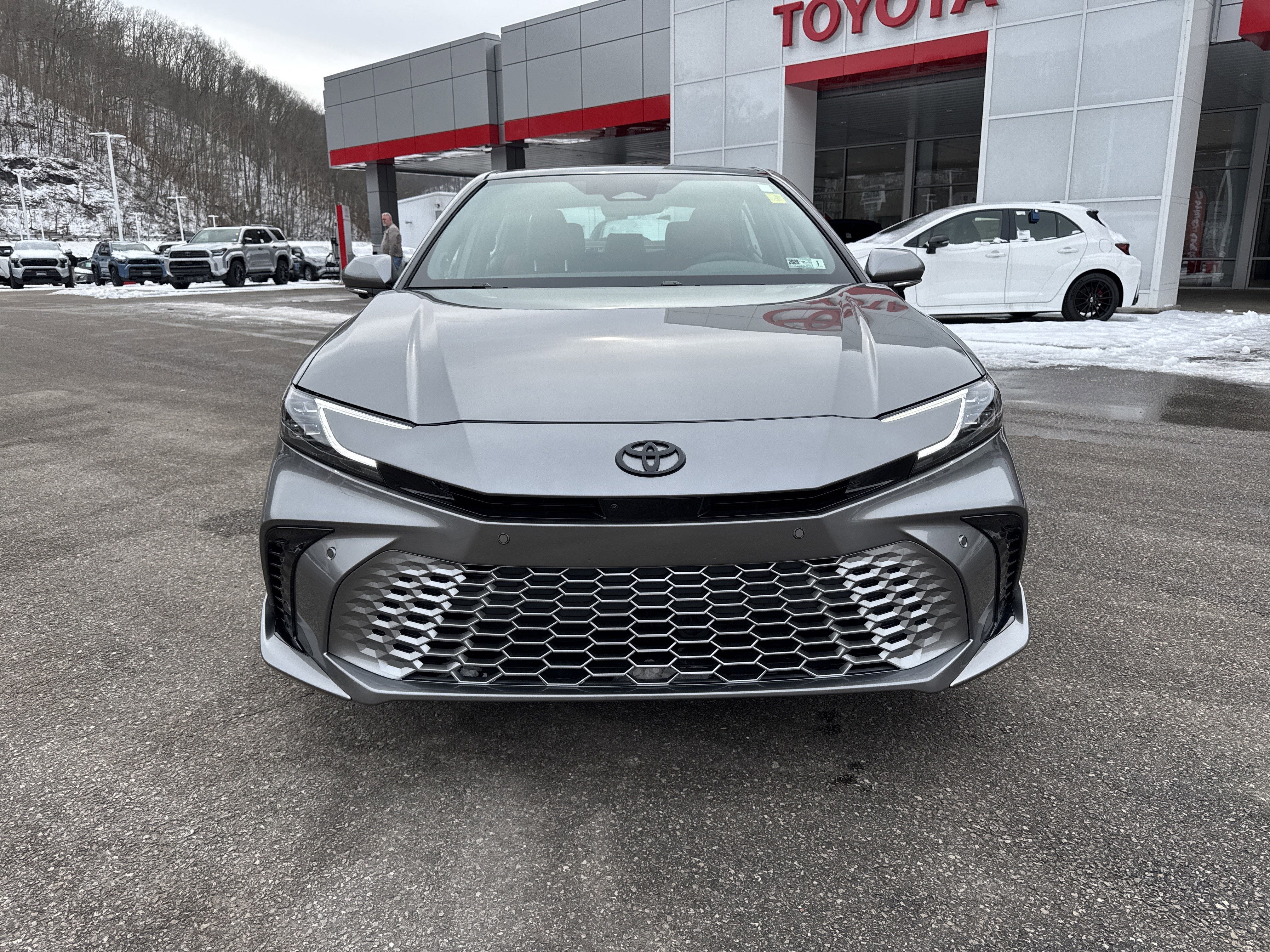 2026 Toyota Camry XSE AWD
