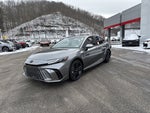 2026 Toyota Camry XSE AWD