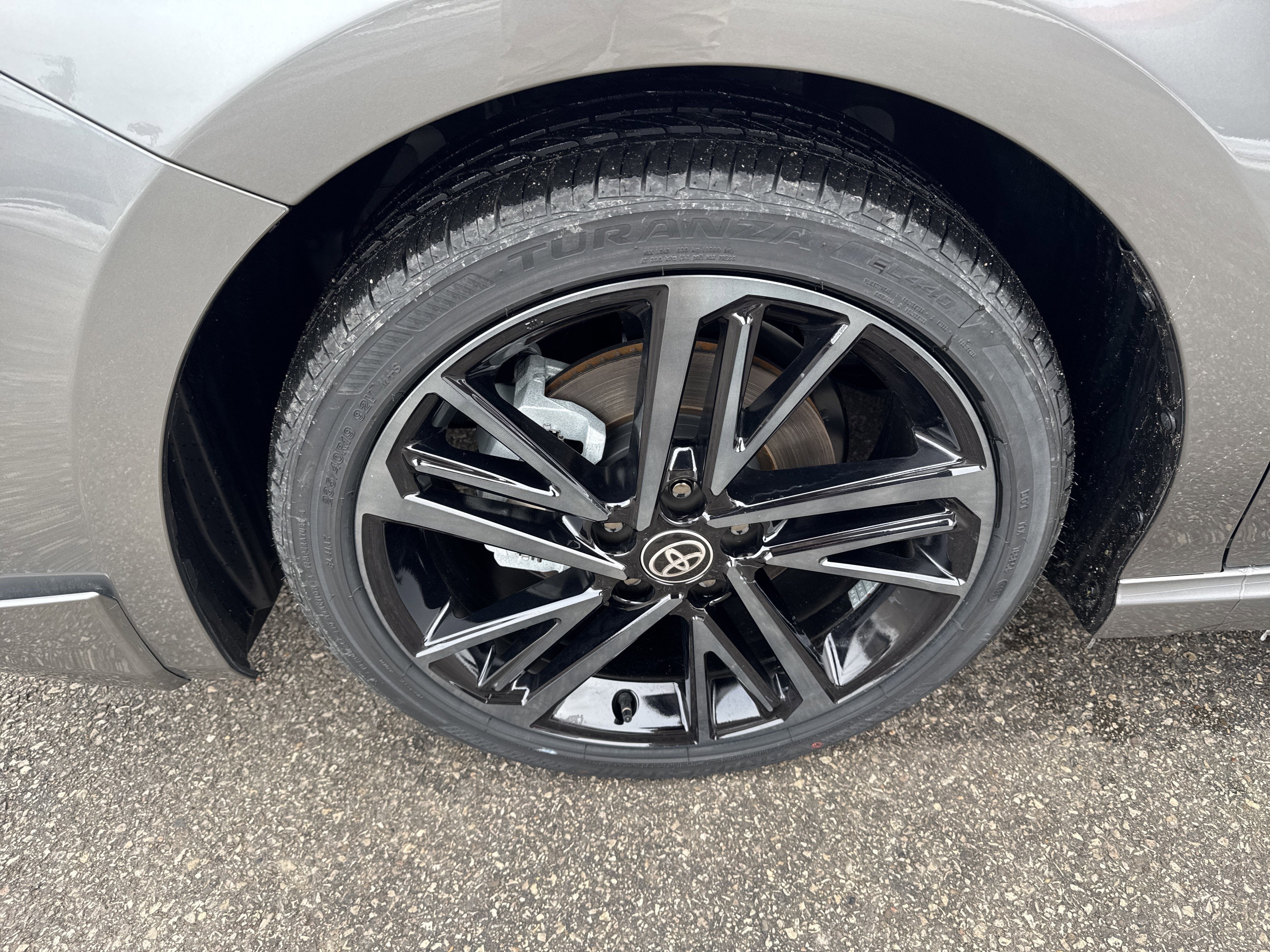 2026 Toyota Camry XSE AWD