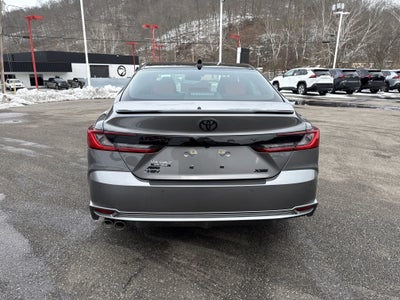 2026 Toyota Camry XSE AWD