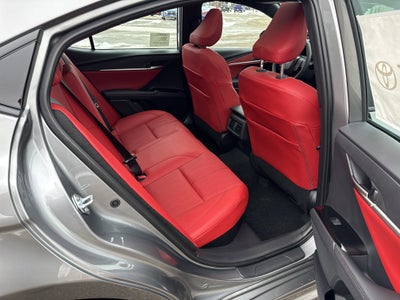 2026 Toyota Camry XSE AWD