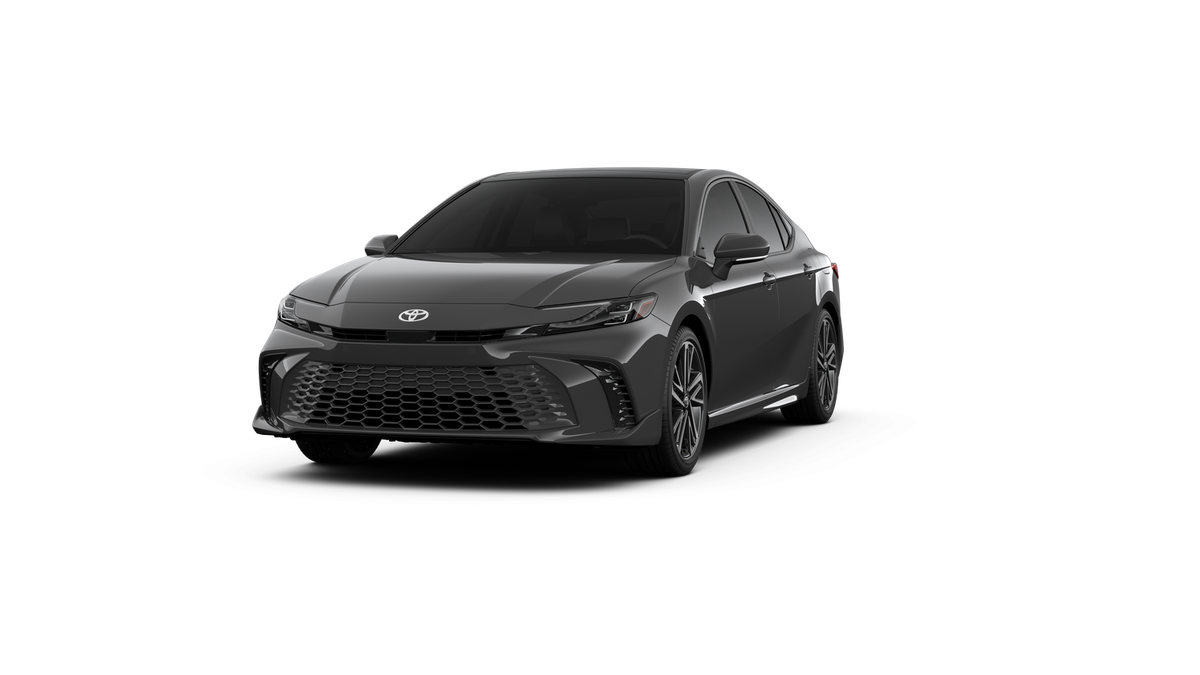 2026 Toyota Camry XSE AWD