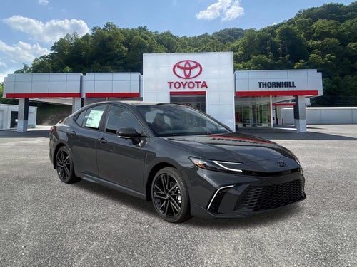 2026 Toyota Camry XSE AWD