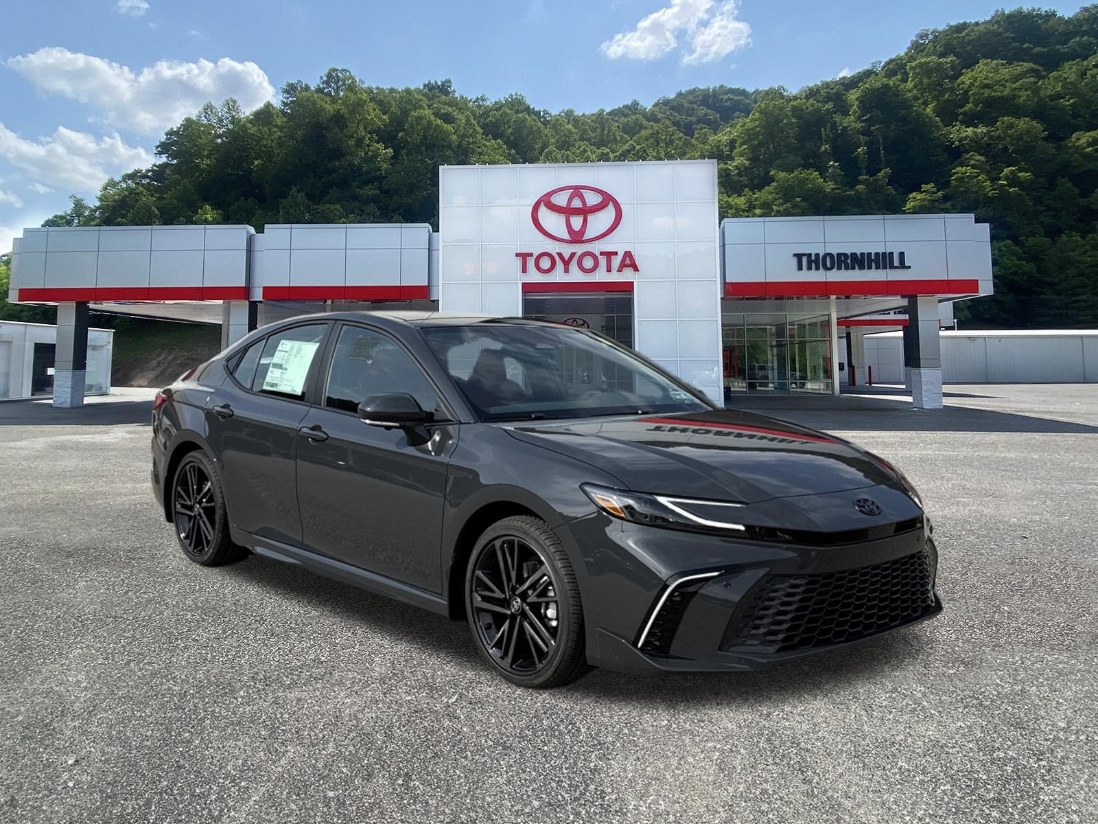 2026 Toyota Camry XSE AWD