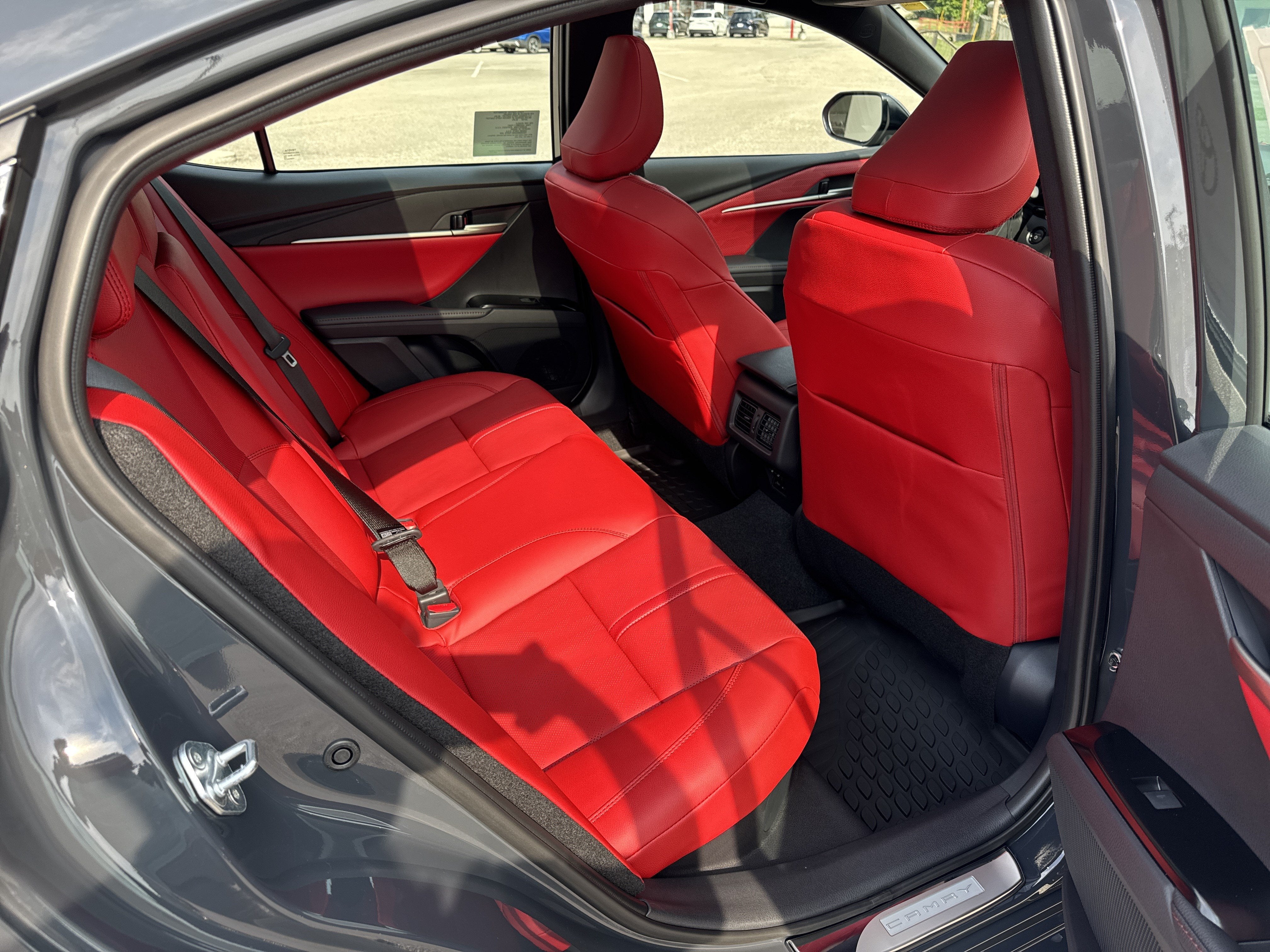 2026 Toyota Camry XSE AWD
