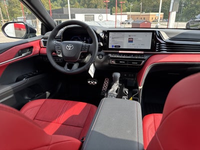 2026 Toyota Camry XSE AWD