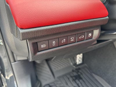 2026 Toyota Camry XSE AWD