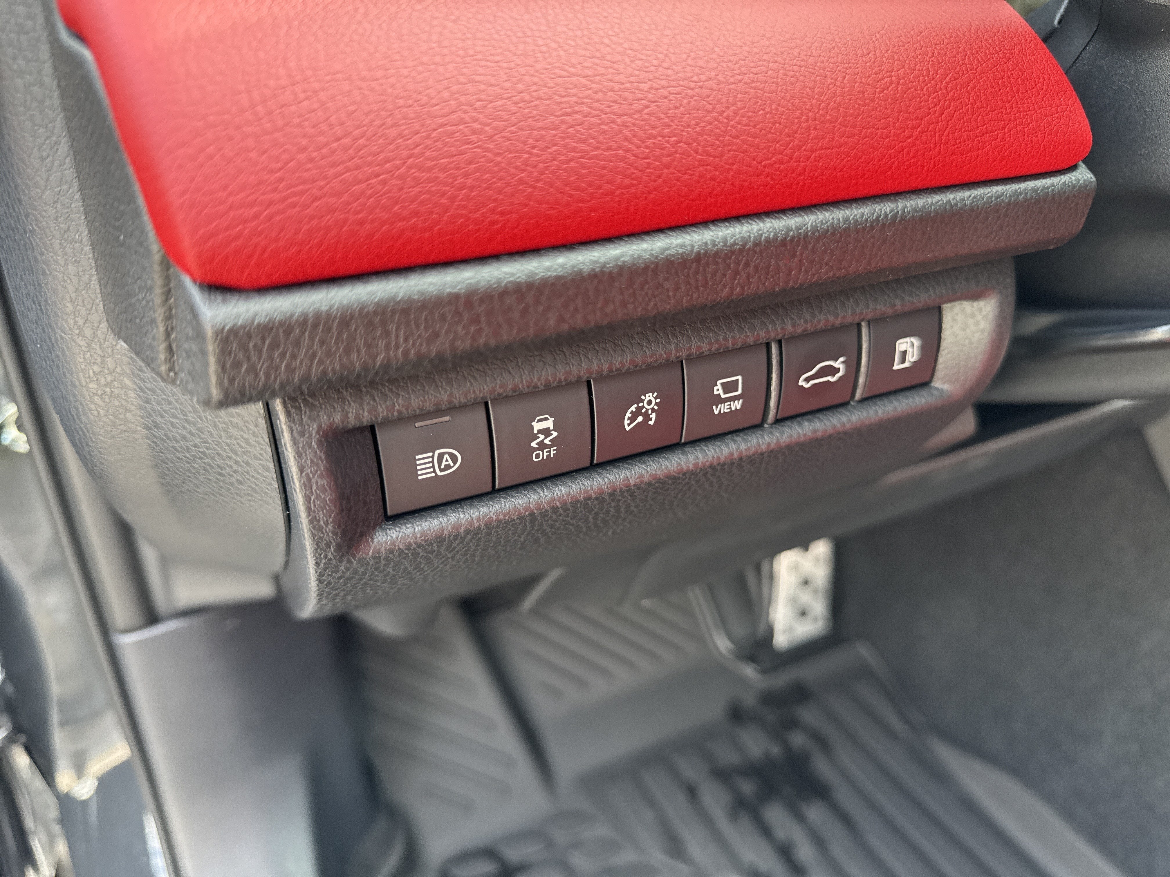 2026 Toyota Camry XSE AWD