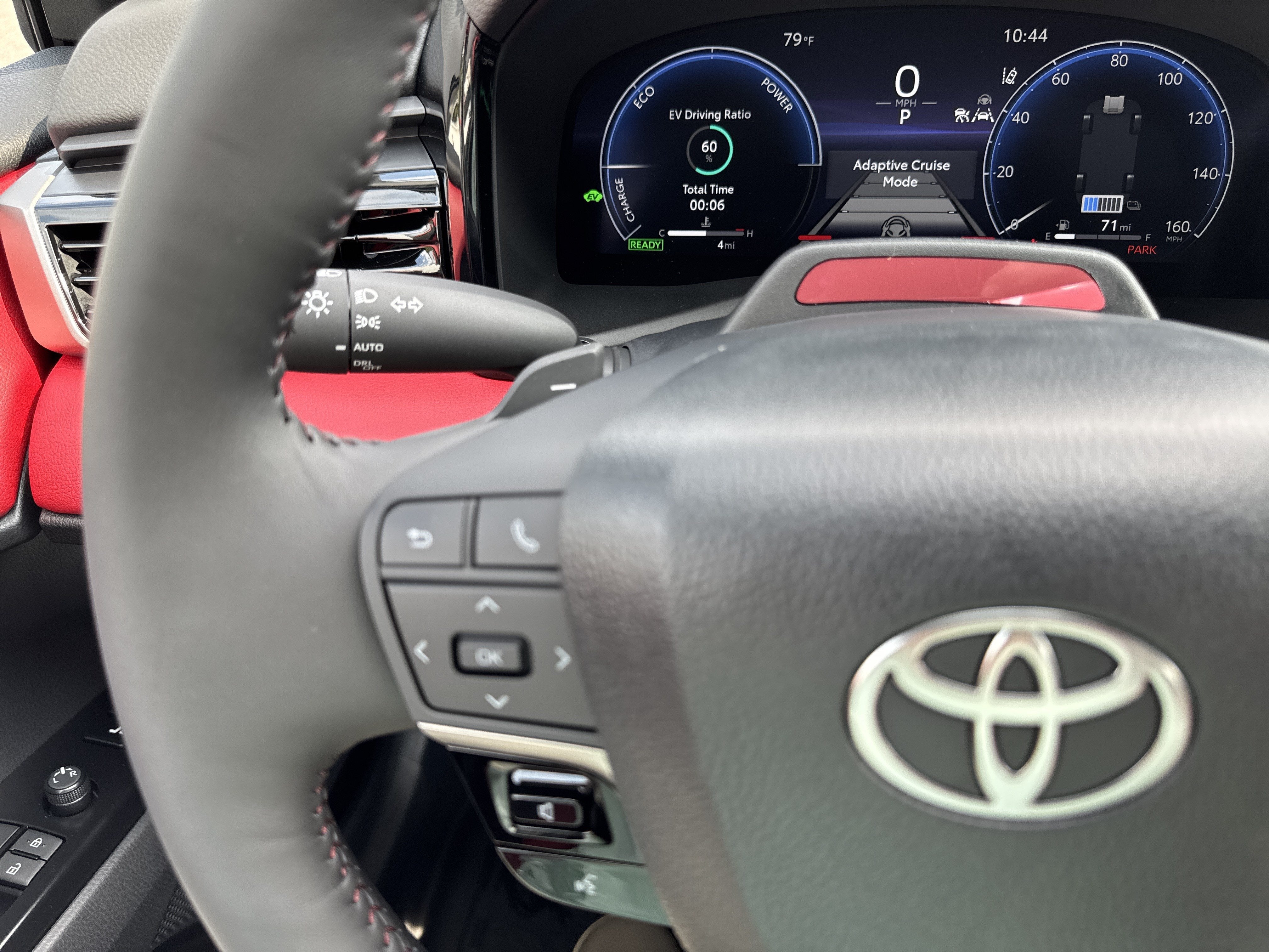 2026 Toyota Camry XSE AWD