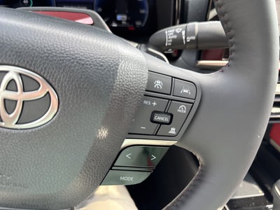 2026 Toyota Camry XSE AWD