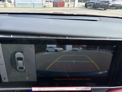 2026 Toyota Camry XSE AWD