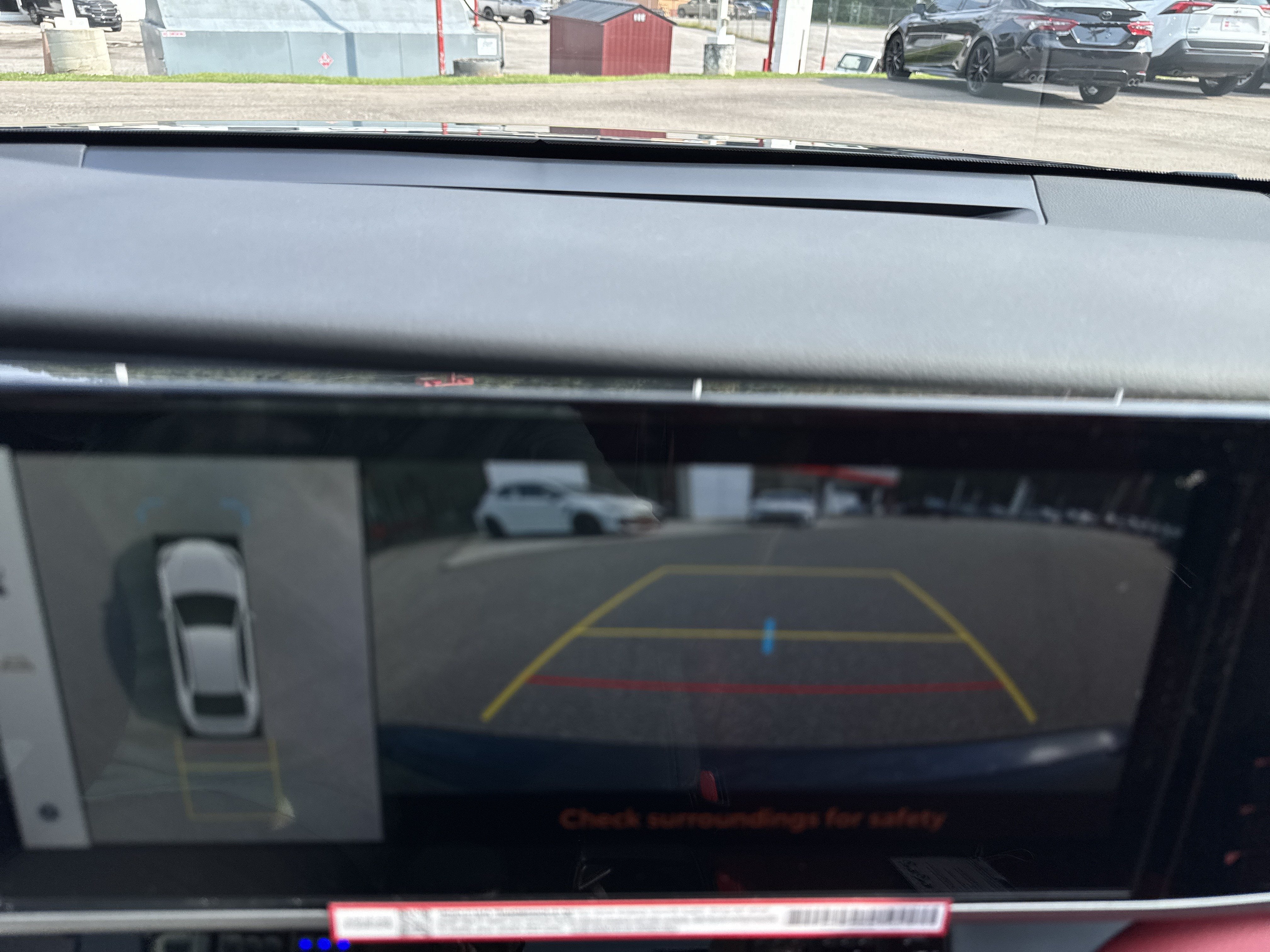 2026 Toyota Camry XSE AWD