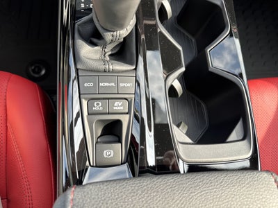 2026 Toyota Camry XSE AWD