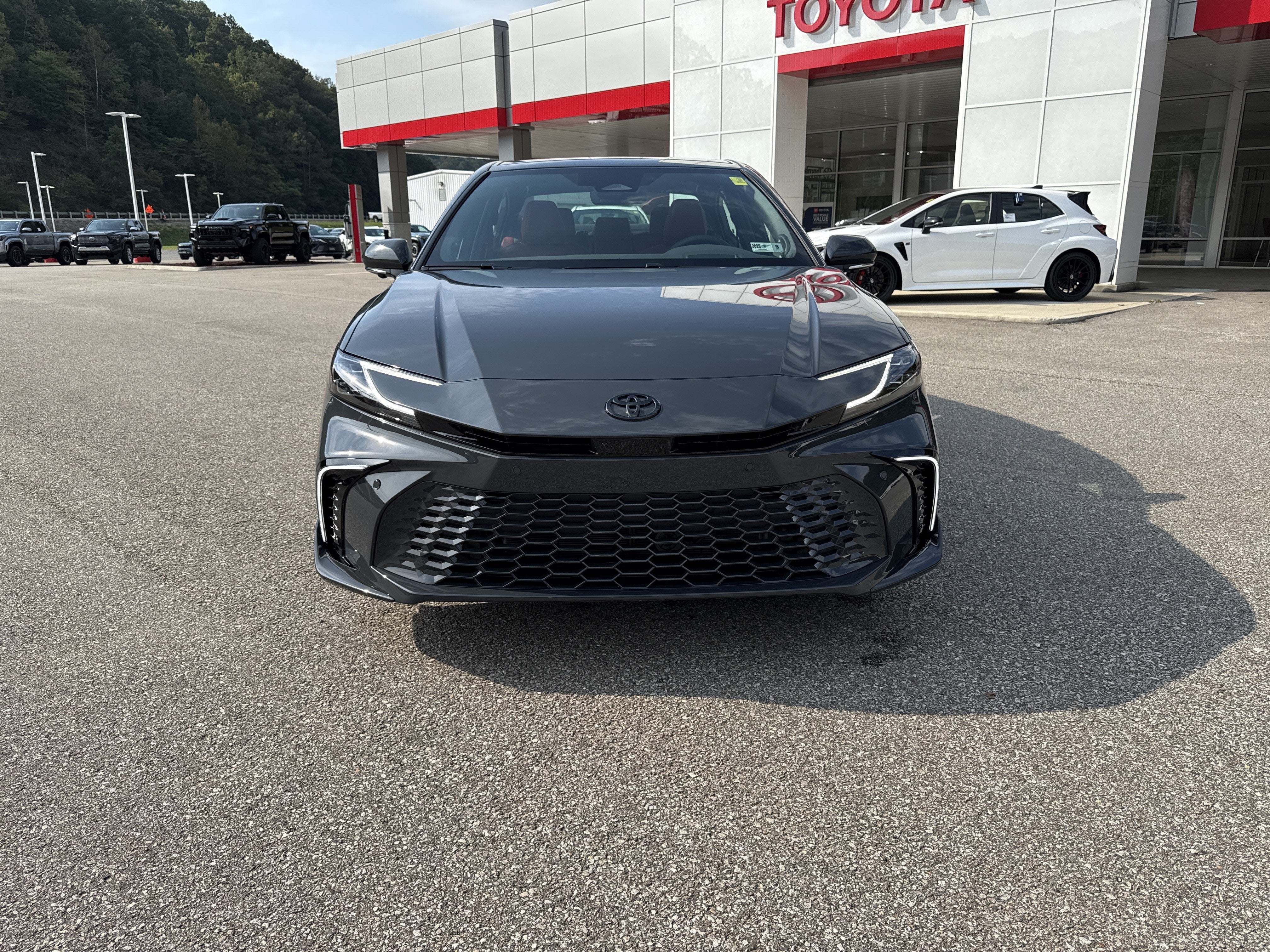 2026 Toyota Camry XSE AWD