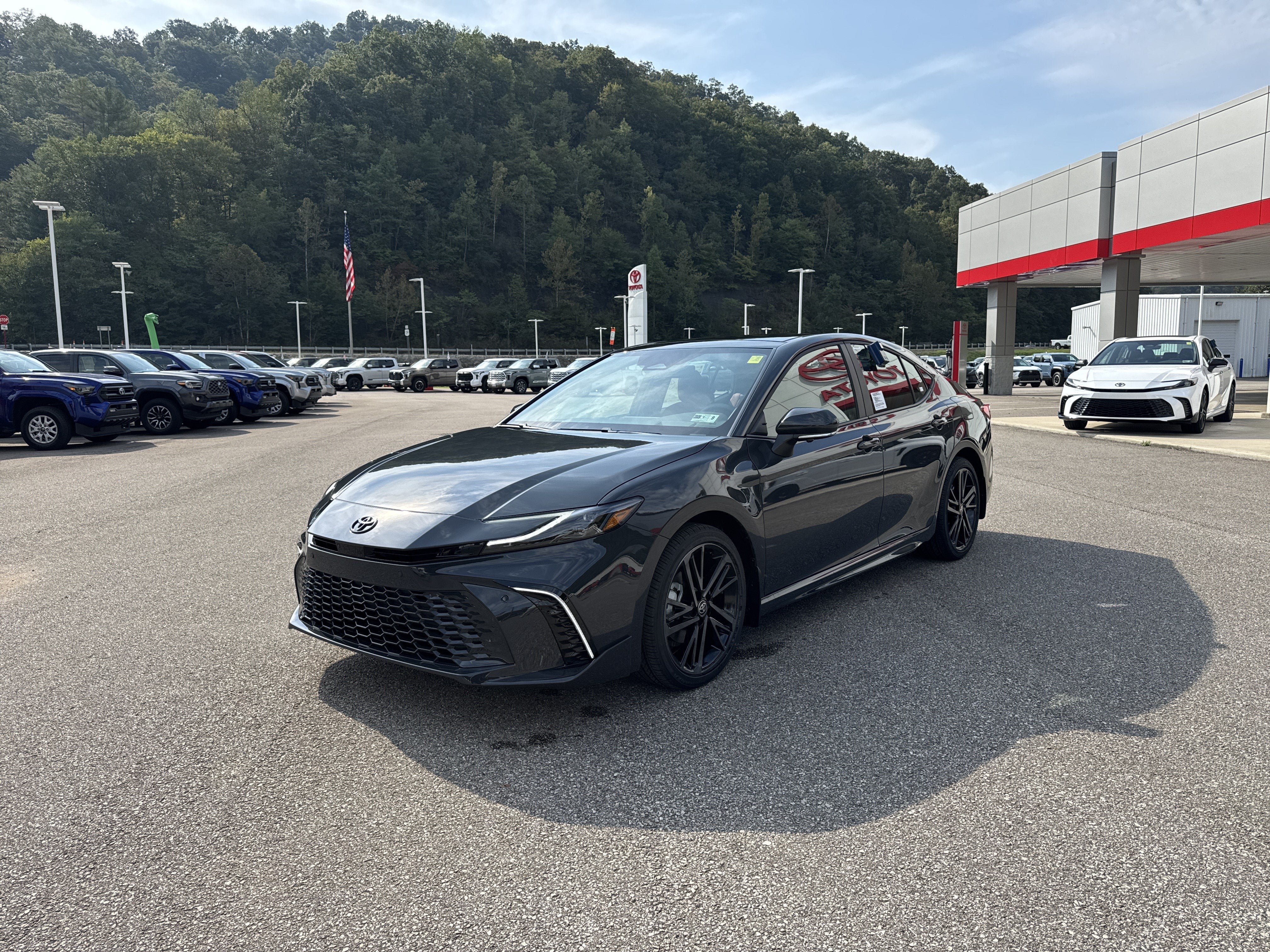 2026 Toyota Camry XSE AWD