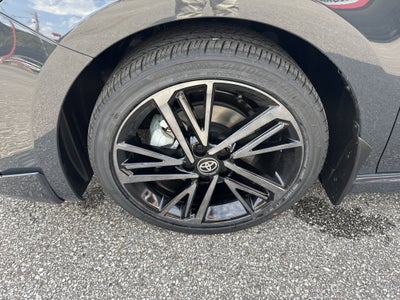 2026 Toyota Camry XSE AWD