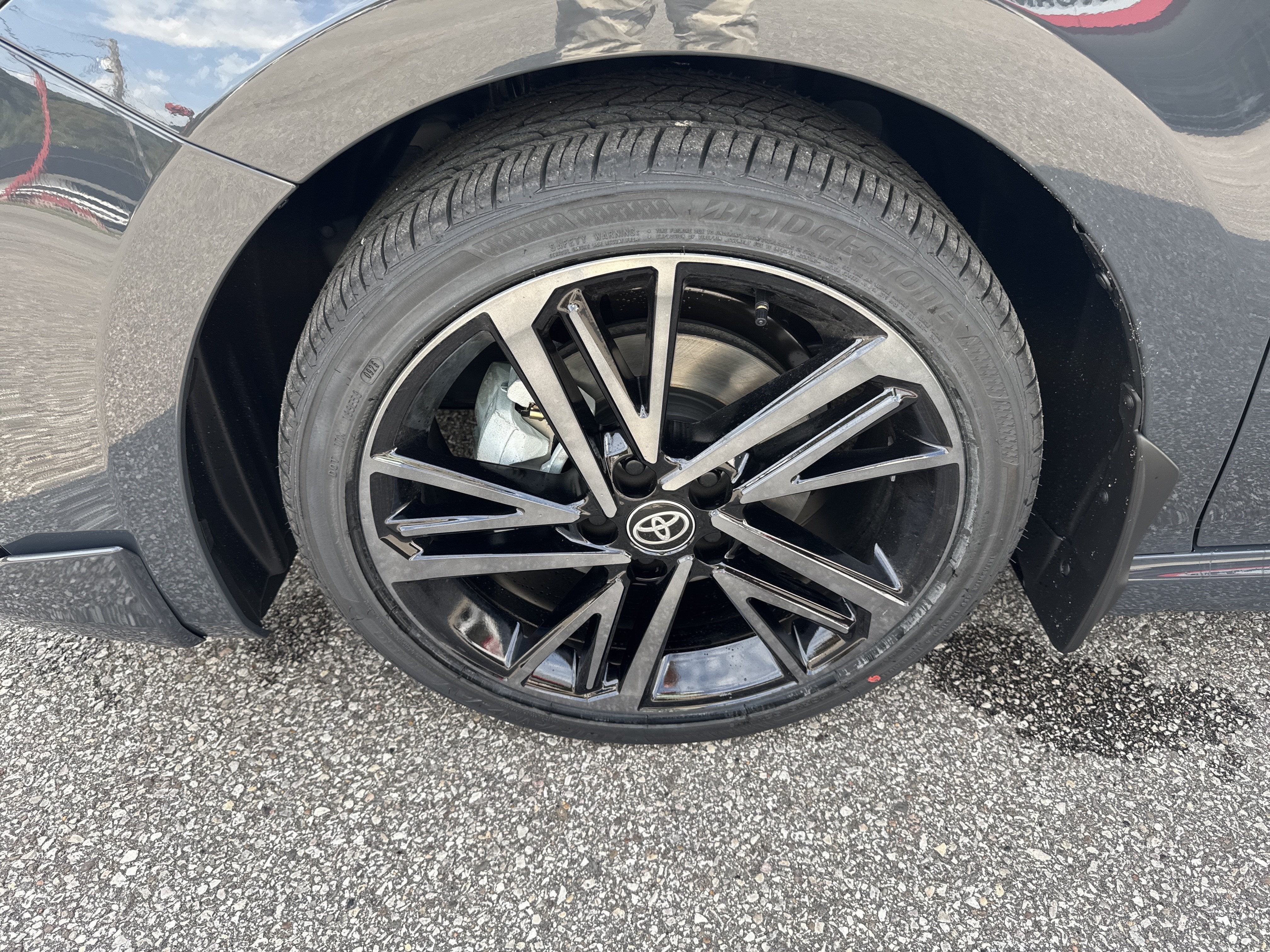 2026 Toyota Camry XSE AWD