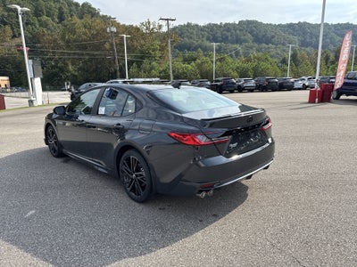 2026 Toyota Camry XSE AWD