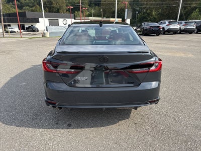 2026 Toyota Camry XSE AWD