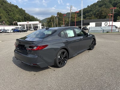 2026 Toyota Camry XSE AWD