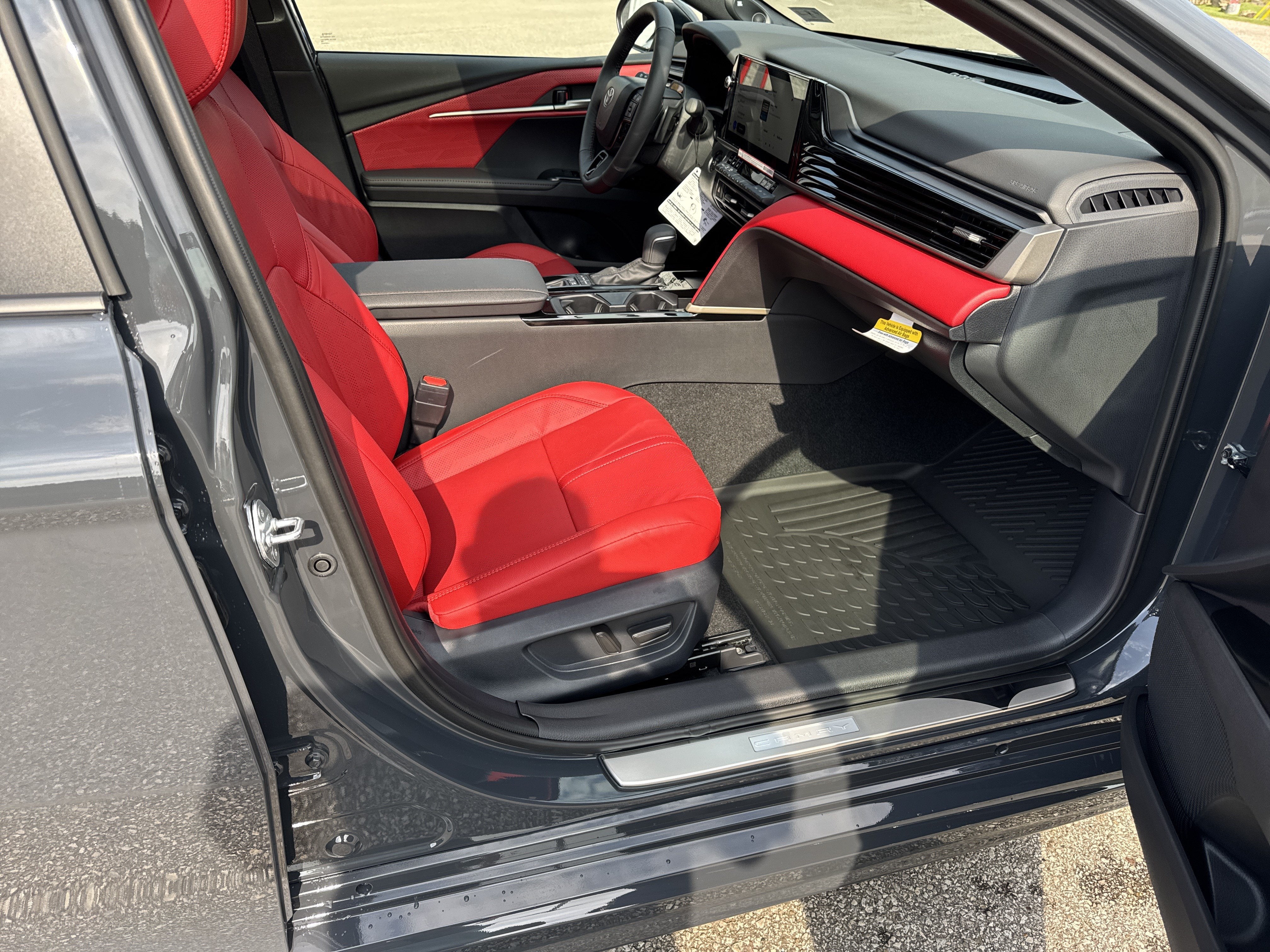 2026 Toyota Camry XSE AWD