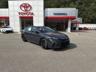 2026 Toyota Camry XSE AWD