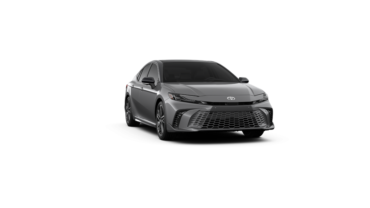2027 Toyota Camry XSE AWD