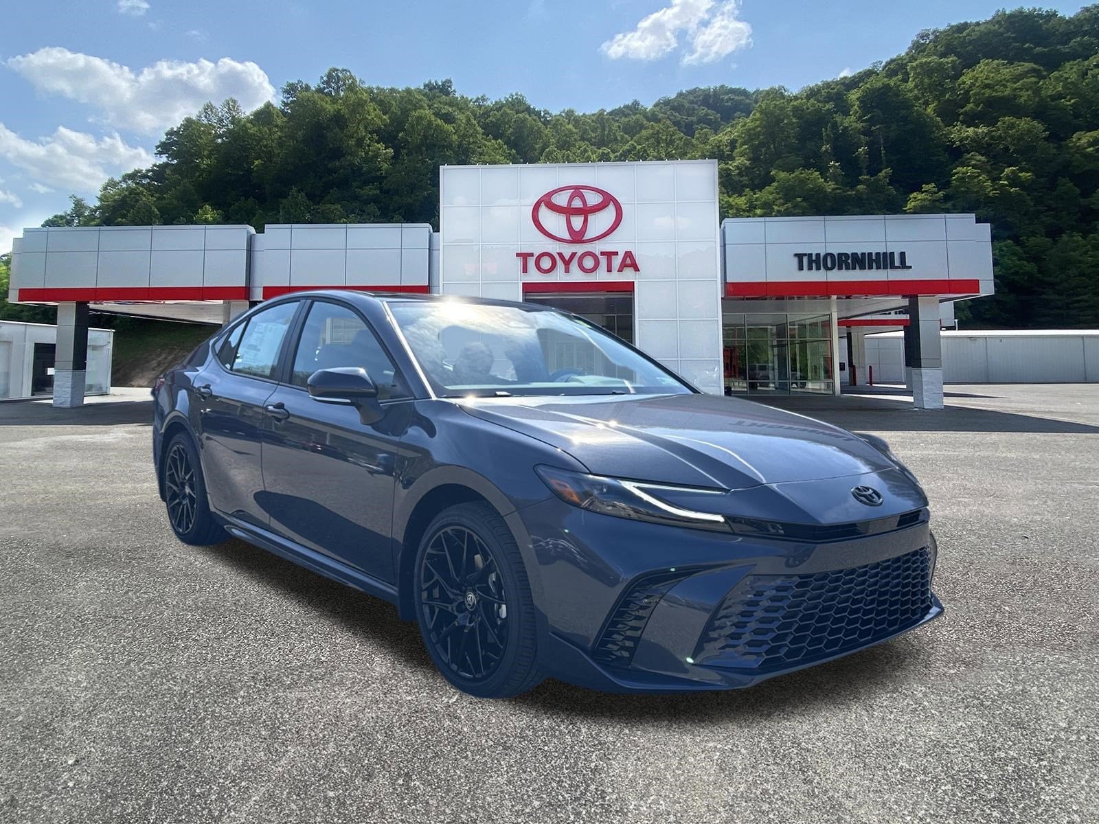 2026 Toyota Camry XSE AWD