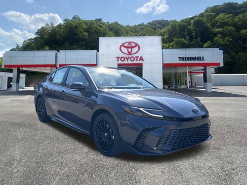 2026 Toyota Camry XSE AWD