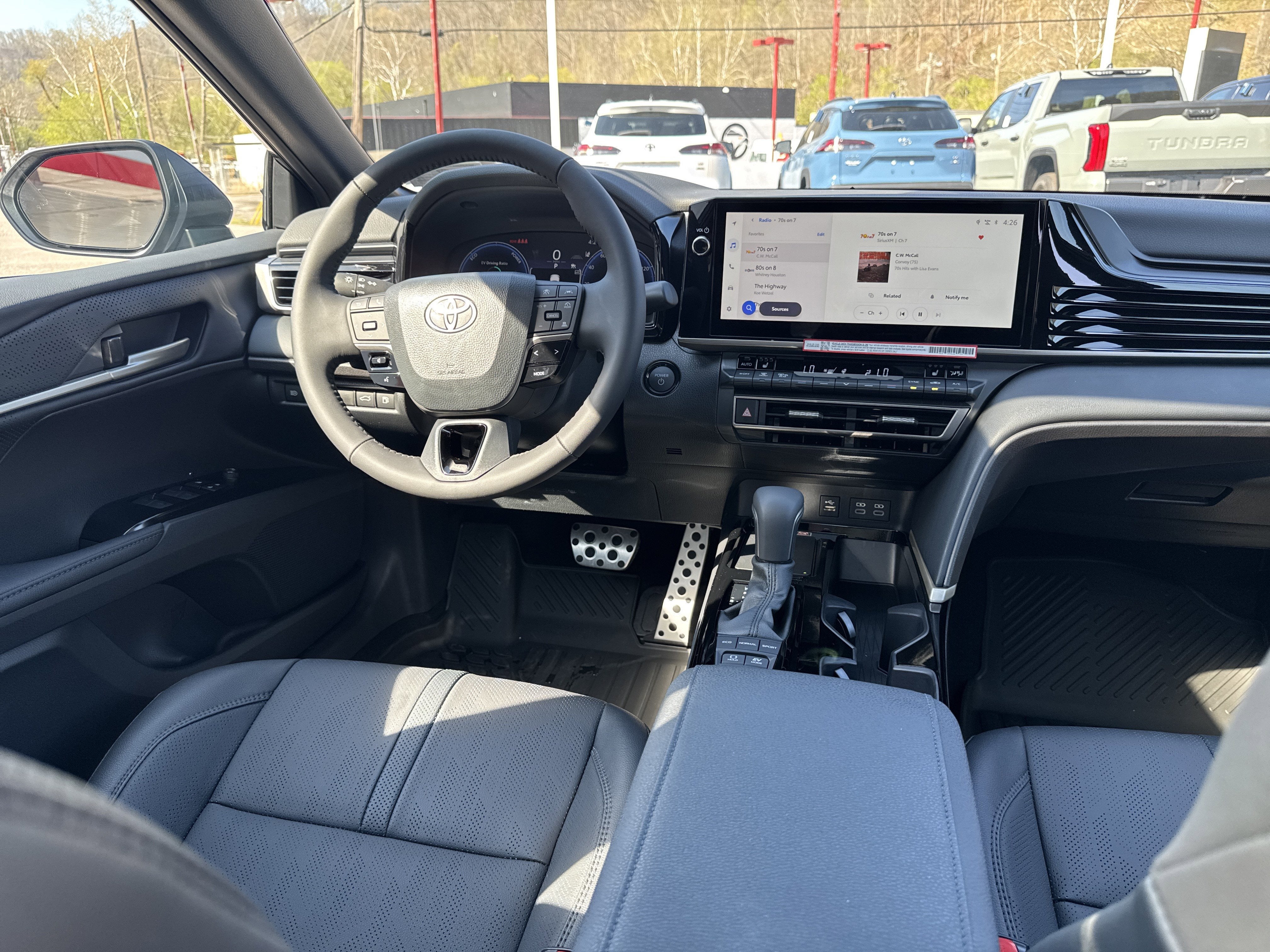 2026 Toyota Camry XSE AWD