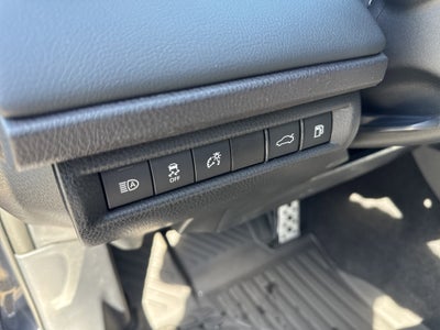 2026 Toyota Camry XSE AWD