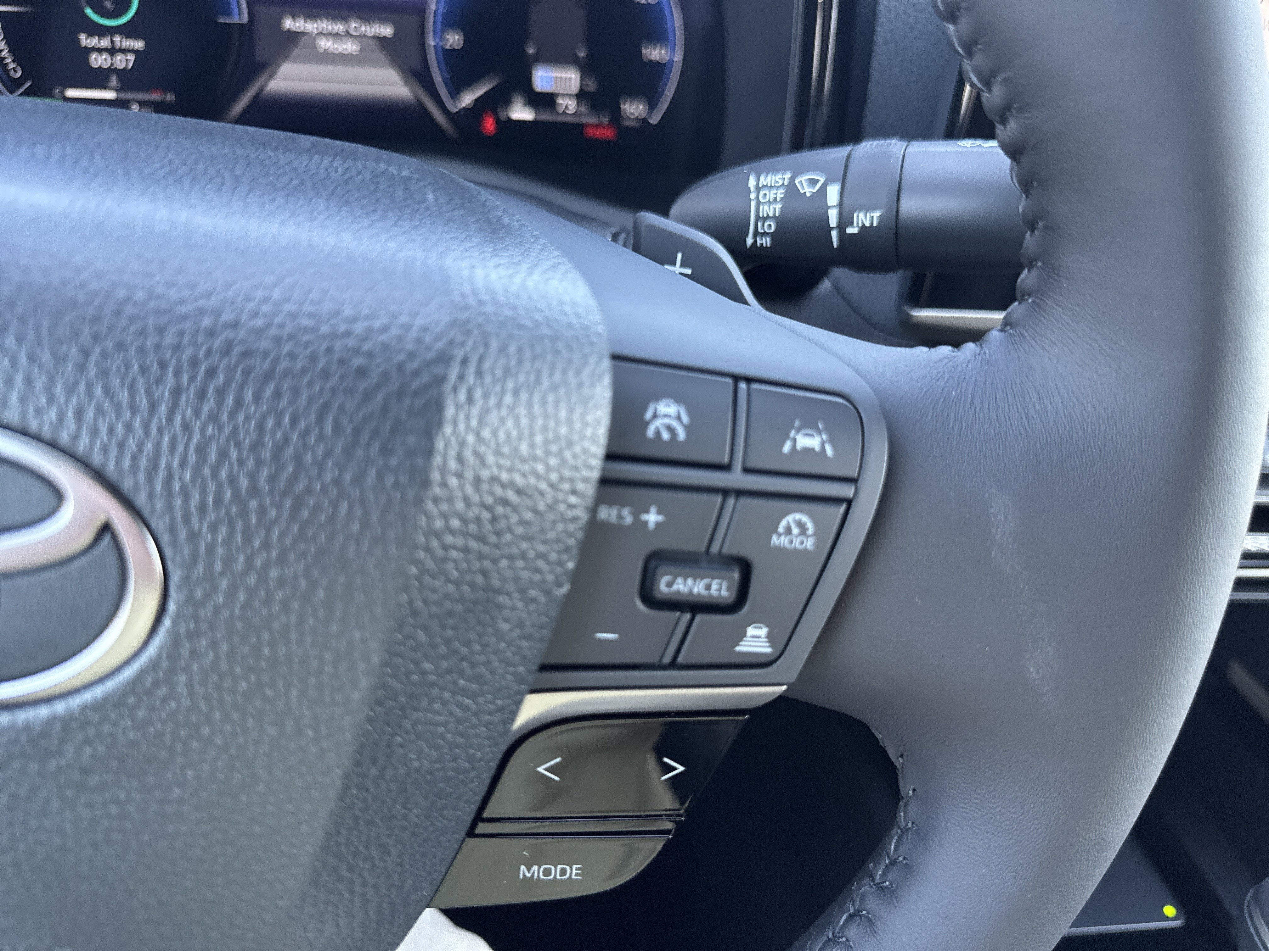 2026 Toyota Camry XSE AWD