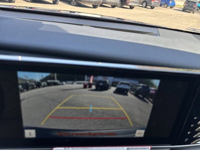 2026 Toyota Camry XSE AWD