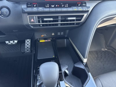 2026 Toyota Camry XSE AWD